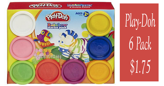 Playdoh deal