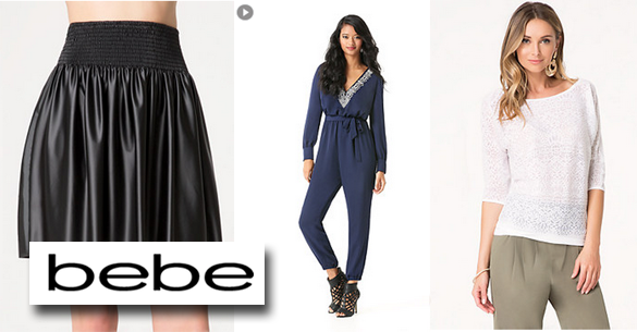 bebe sale