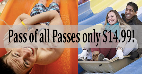 Pass of all passes
