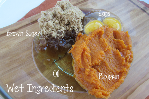 Pumpkin Cream Cheese Chocolate Chip Muffins - Coupons4Utah