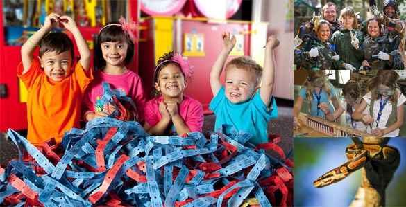 Activities for Kids in Utah