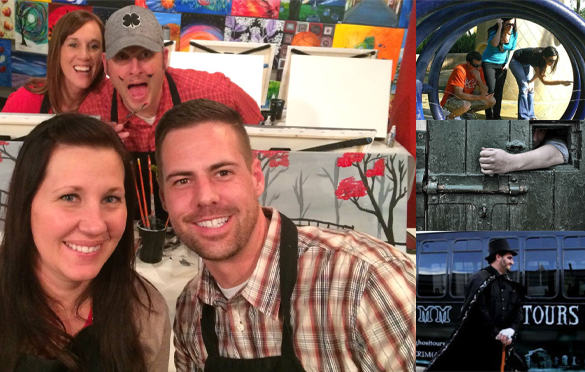 Date Night Ideas Utah