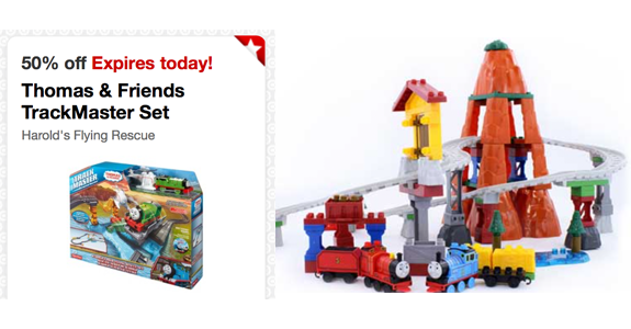 thomas heralds flying rescue