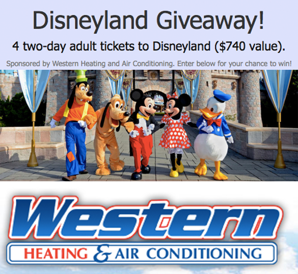 Disney Giveaway