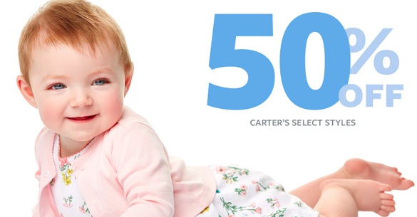 Carters sale