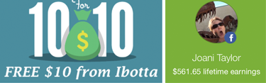 Ibotta Referal Code