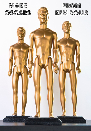 Easy Oscar Party Ideas - Coupons4Utah