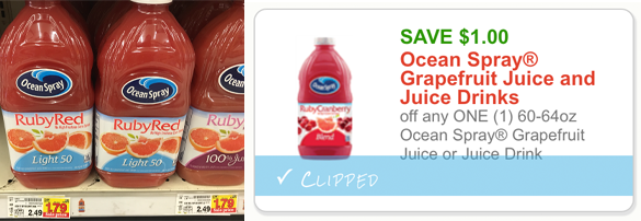 Ocean Spray