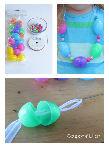10 Creative Ways to Use Plastic Easter Eggs - Coupons4Utah