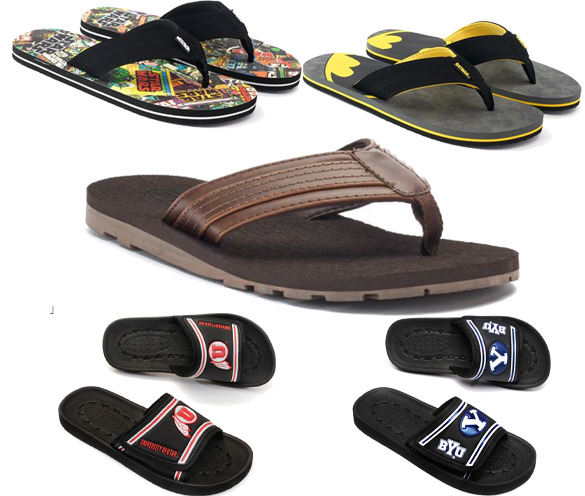 Flip Flops Mens