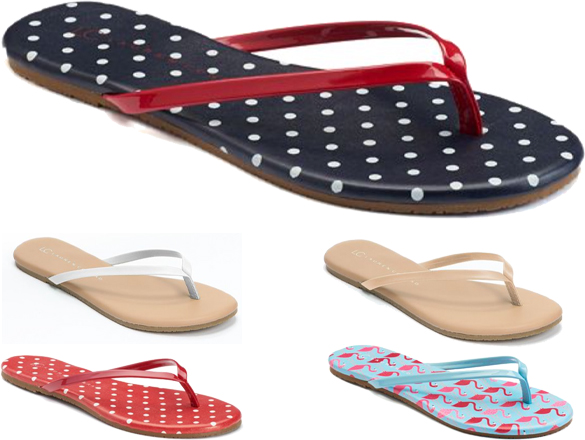 Flip Flops Women's