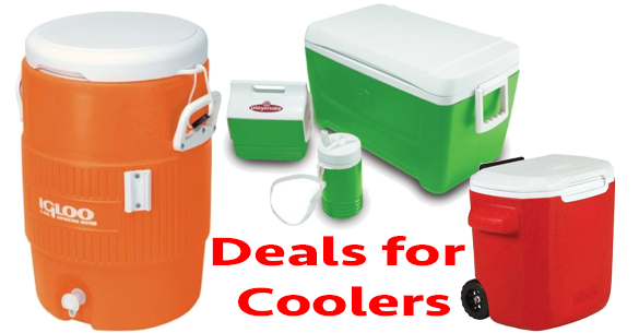 Coolers