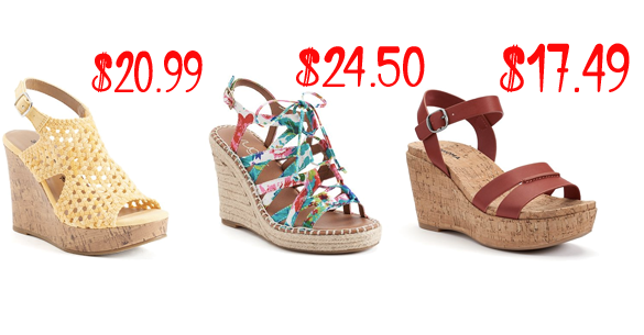 Sandals