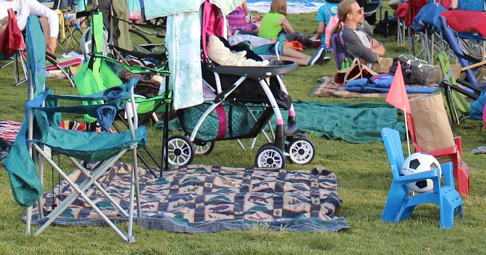 Movie in the Park