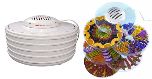 food dehydrator