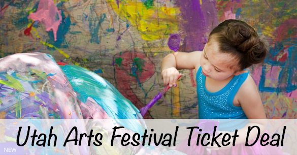 Arts Festival Tickets