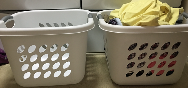 Laundry Baskets