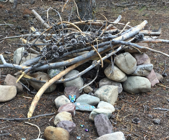 Fairy Forest in Utah