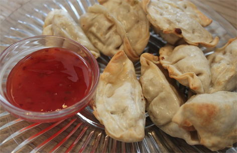 Potstickers