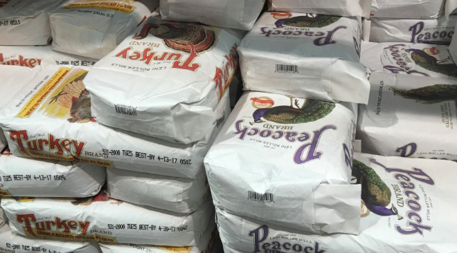 Lehi Roller Mills Flour at Costco
