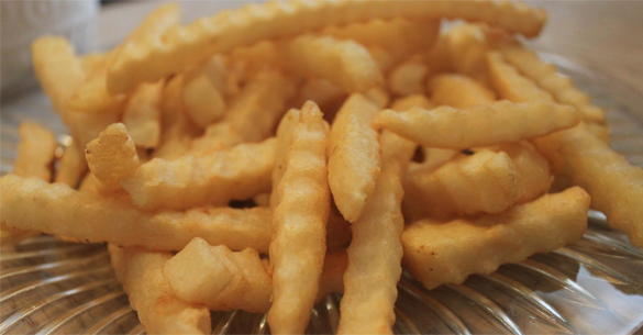 fries
