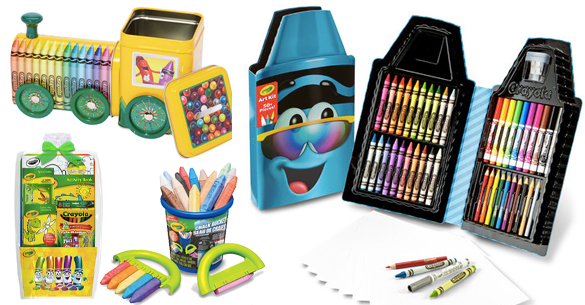 Crayola Sale