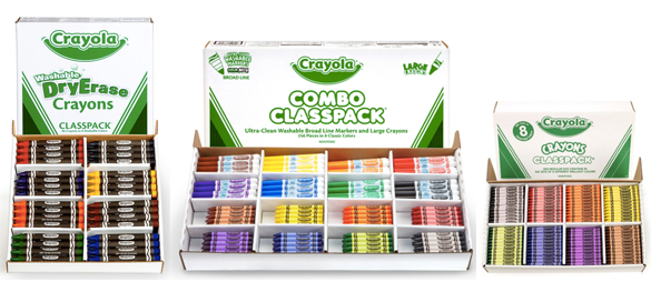 Crayola large