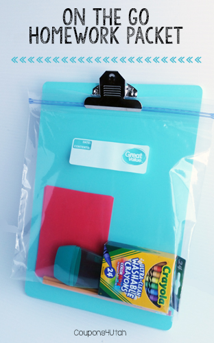 15 Back to School Organization Tips - Coupons4Utah