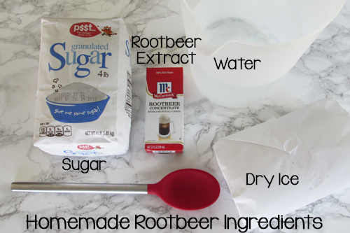 Homemade Rootbeer Ingredients - Coupons4Utah