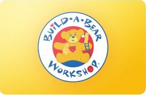 bear gift card