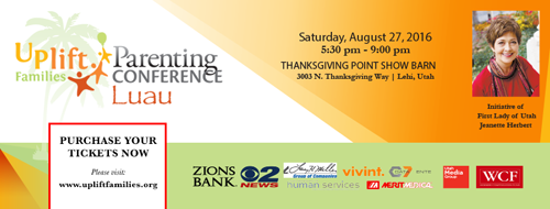 2016 Uplift Conference Recap