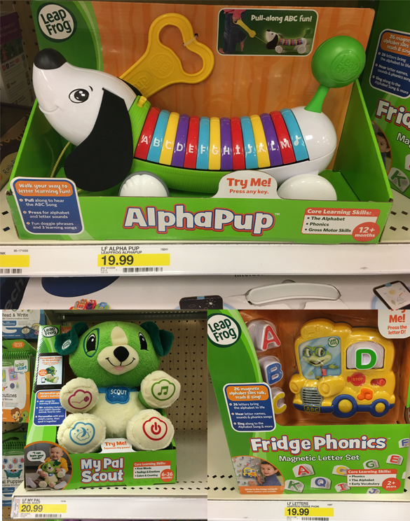LeapFrog Toys