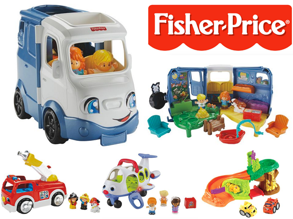 Fisher Price