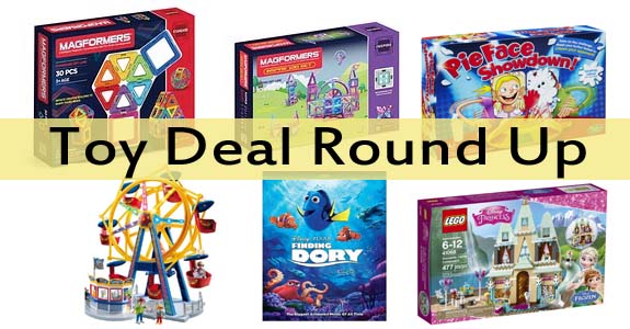 toy roundup