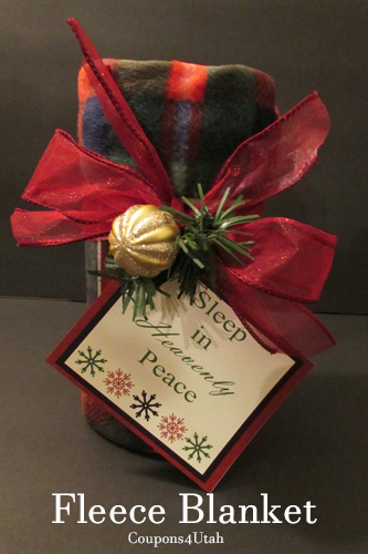 Last Minute Christmas Neighbor Gifts with Free Printables - Coupons4Utah