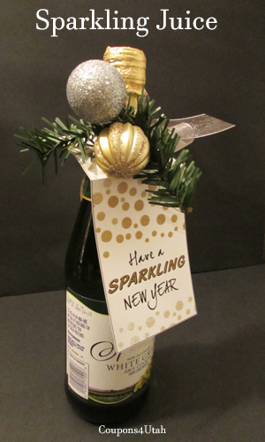 Last Minute Christmas Neighbor Gifts with Free Printables - Coupons4Utah