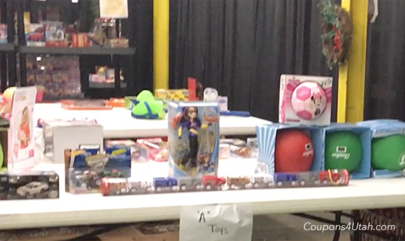Toys Candy Cane Corner