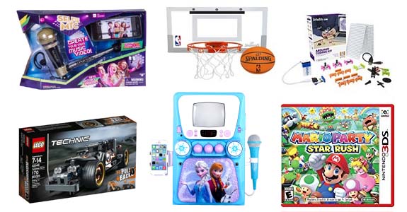 toy roundup