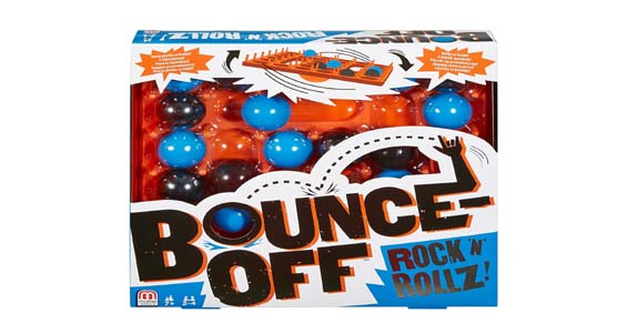 bounce off