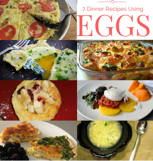 Egg Recipes