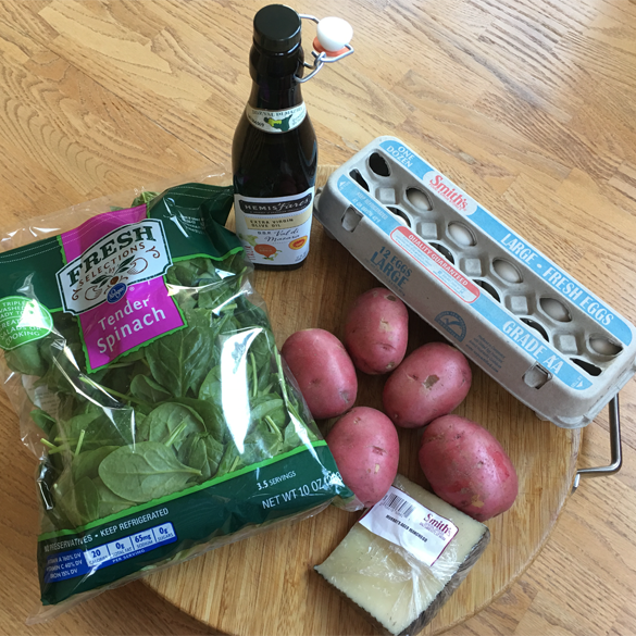 Egg Recipes