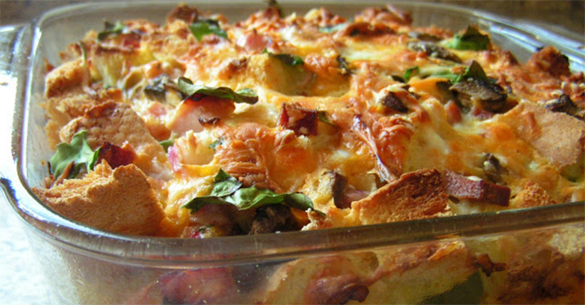 Egg Strata
