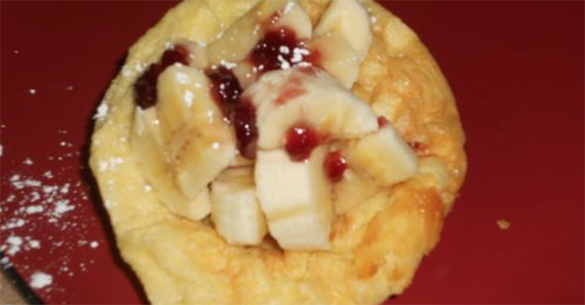 German Pancake Egg Recipes