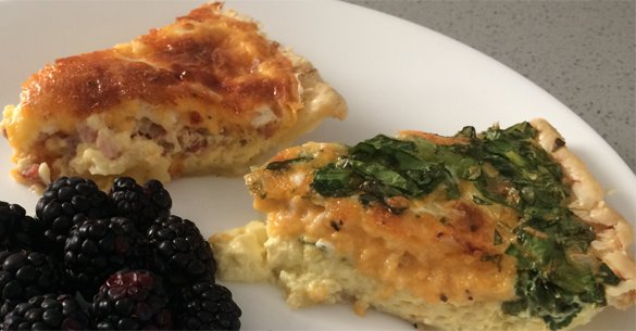 Quiche Egg Recipes