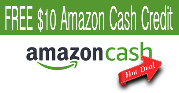 Amazon Cash Credit