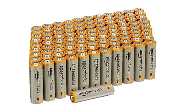 batteries