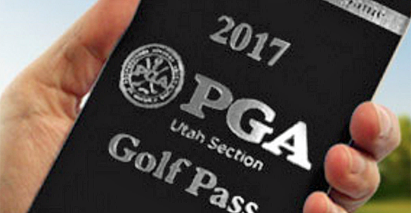 PGA Utah Golf Pass