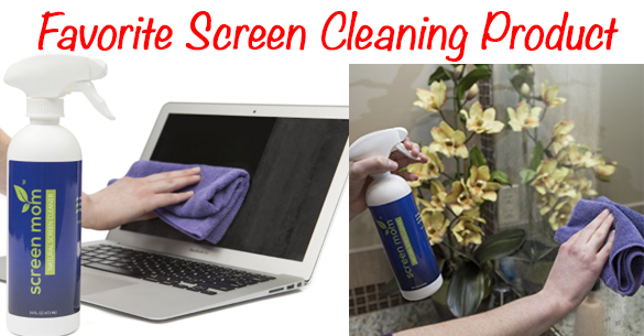 Screening Cleanin Product