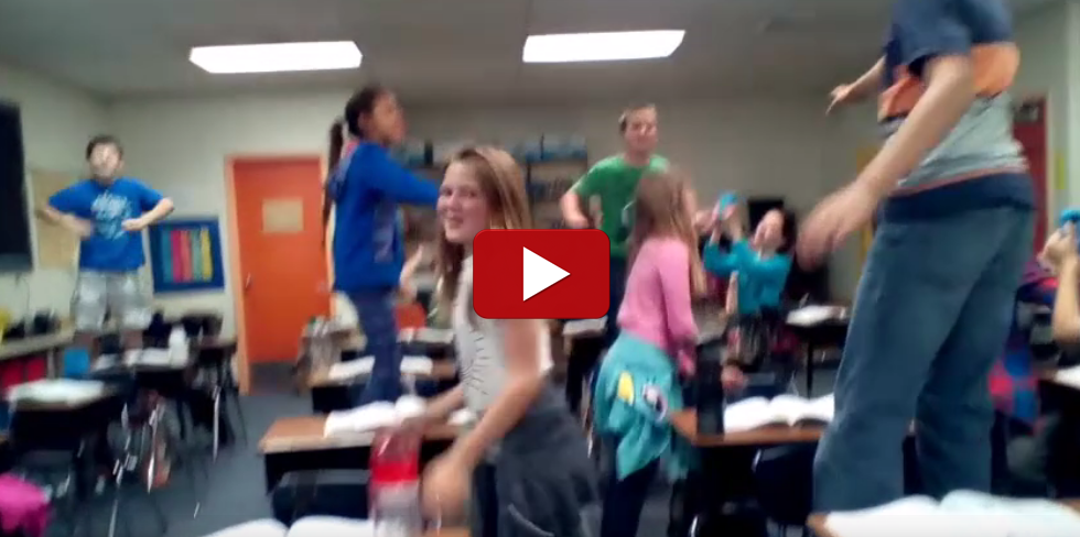 Utah Eric Taylor Teacher Awards