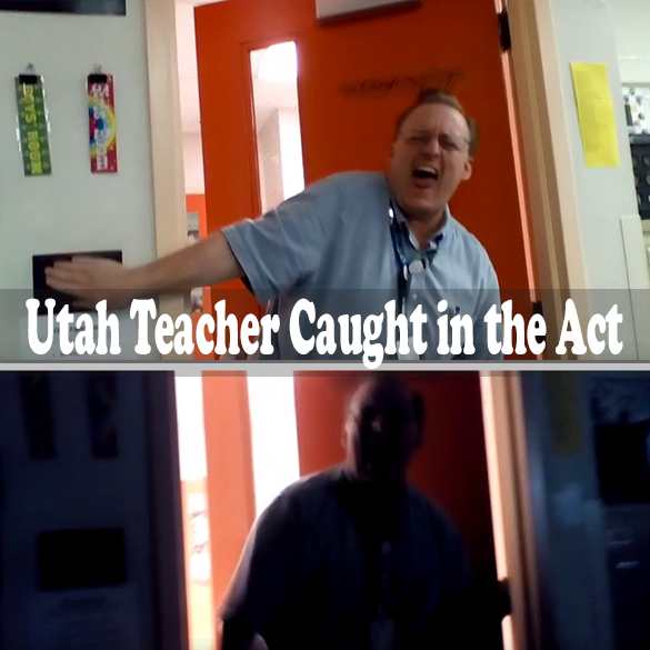 Eric Taylor Teacher